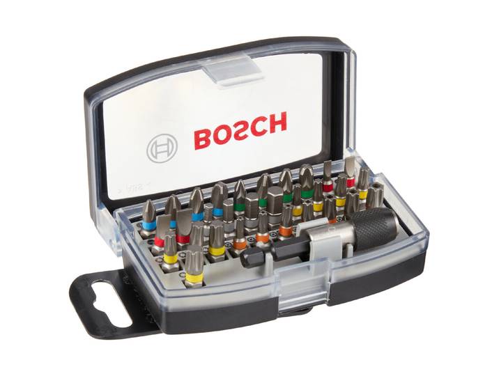 Bosch Schrauberbit-Set 32-teilig