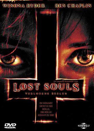 Janusz Kaminski - Lost Souls - Verlorene Seelen - Preis vom 11.10.2026 03:10:56 h