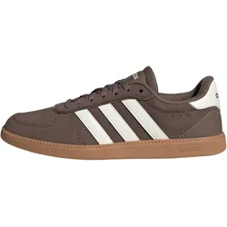 adidas Breaknet Sleek Sneaker Damen JR6905 - earth strata/off white/gum10 40