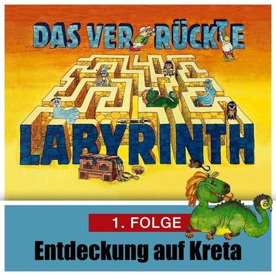 Entdeckung auf Kreta - Hans-Joachim Herwald, Audio, 4260507154927