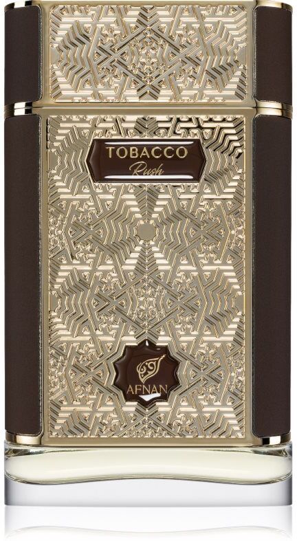 Afnan Tobacco Rush Eau de Parfum mixte 80 ml