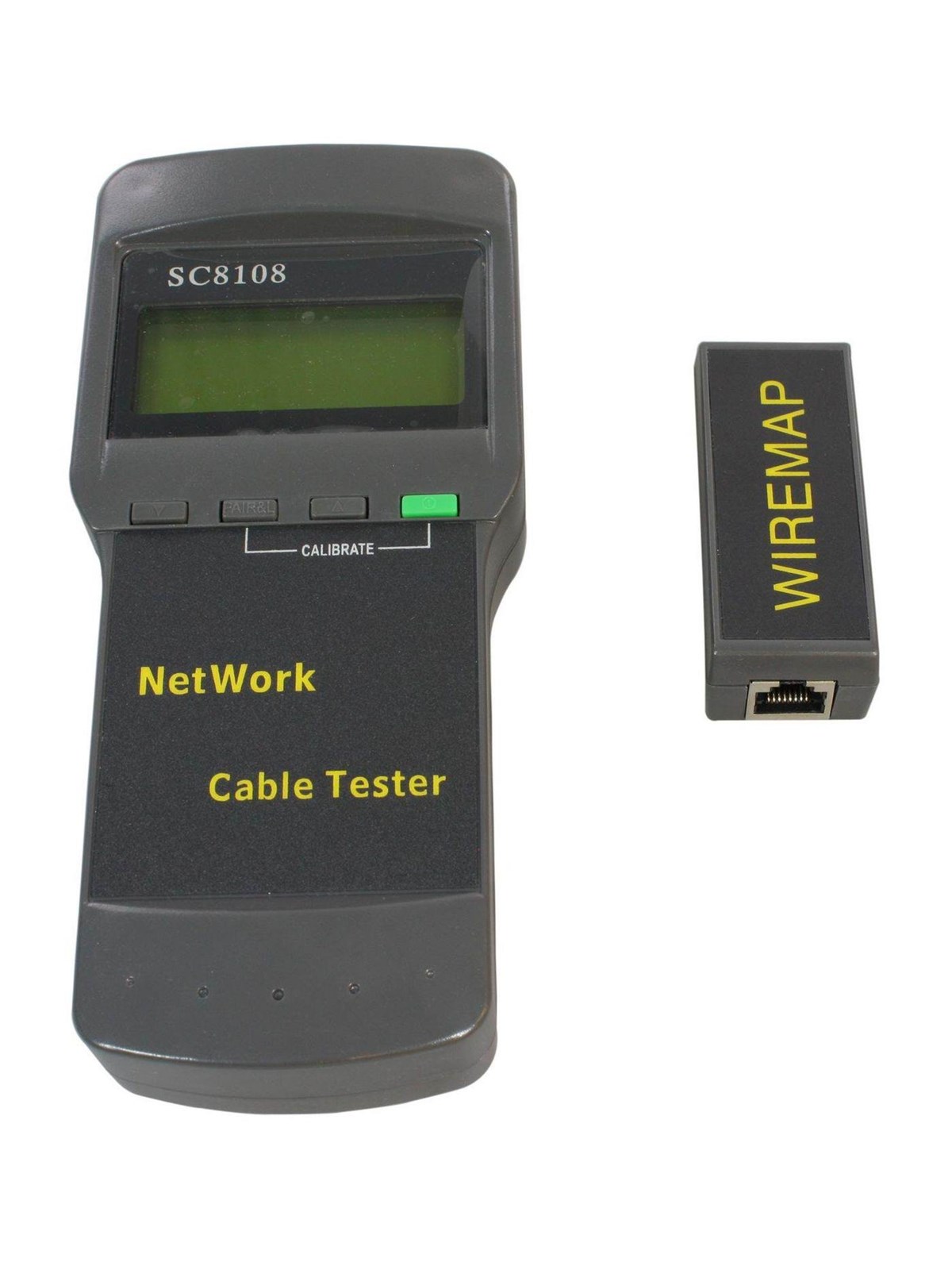 MicroConnect Connect LCD Kabel Tester