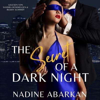 The Secret of a Dark Night - Nadine Abarkan, Audio, 4071498760710