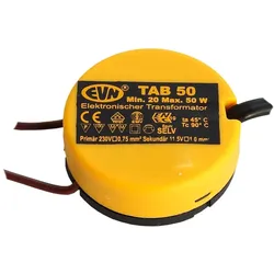EVN Lichttechnik Trafo TAB 50