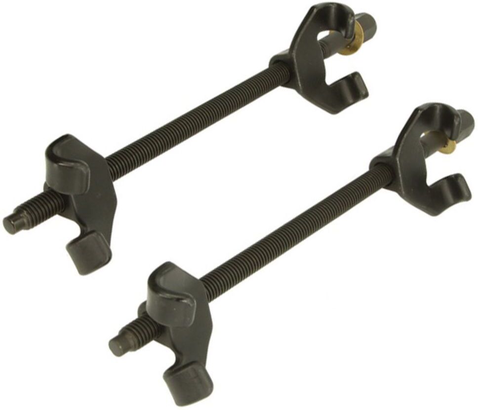 Federspanner, Fahrwerksfedern TOPTUL 2 Stück, max 370 mm