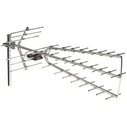 Antena RTV ANTENA KIERUNKOWA 44/21-48/TRIDIGIT (26 dB, DVB-T / -T2), SAT Spiegel + SAT Antennen