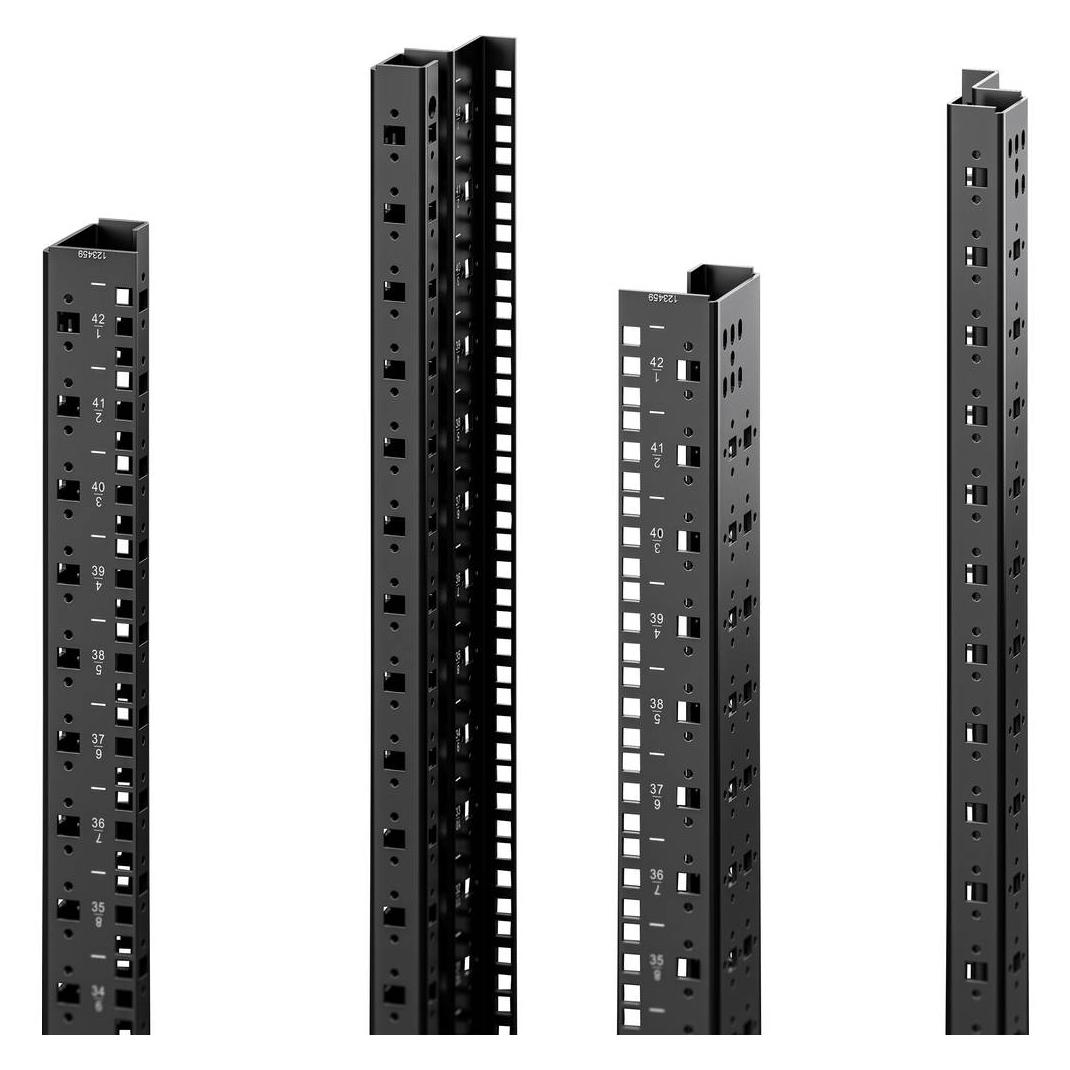 Rittal 5302153 dynamic Einbauposition: hinten 38 HE Profilschiene (5302.153)