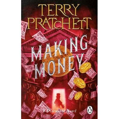 Making Money, Taschenbuch von Terry Pratchett, Vermilion, 978-1-80499-047-6