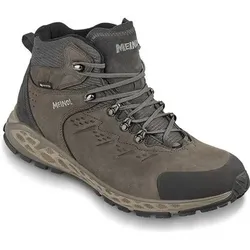 MEINDL Herren Multifunktionsstiefel Menorca Walker Mid, Größe 42 in Grau Grau