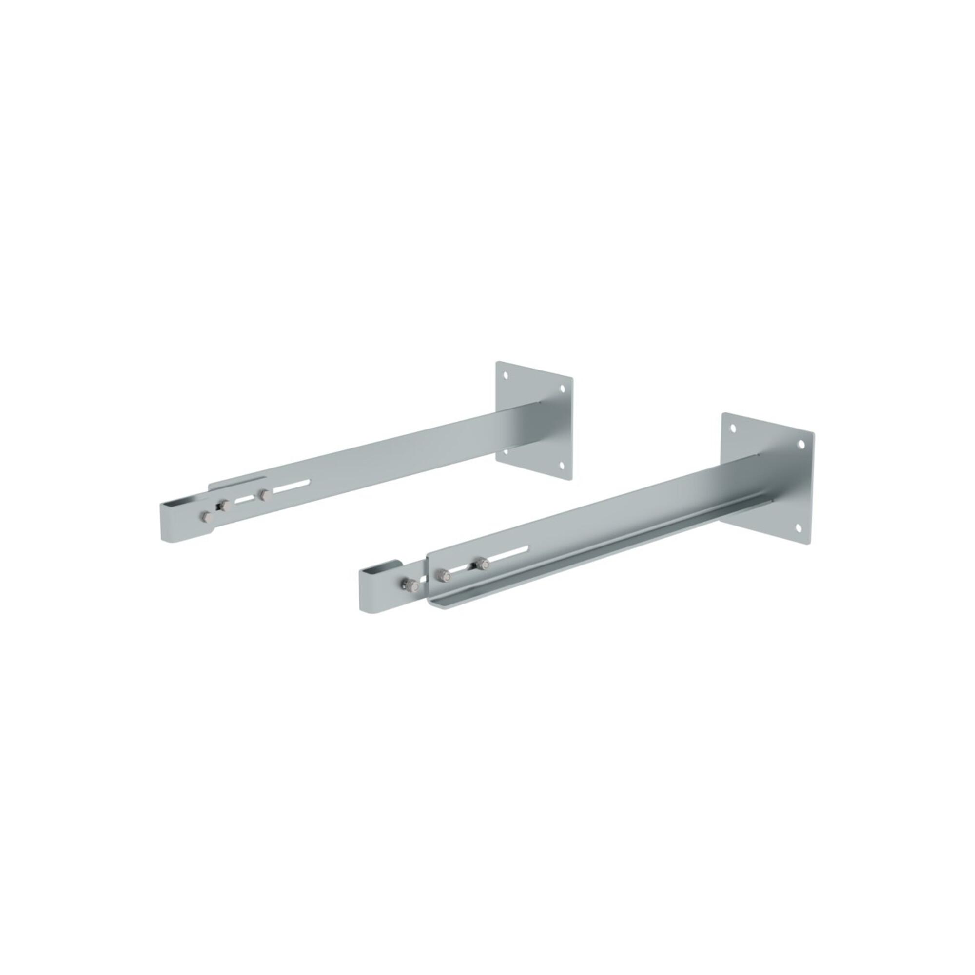 MUNK Wandhalter 800- 900 mm Stahl verzinkt (063273)