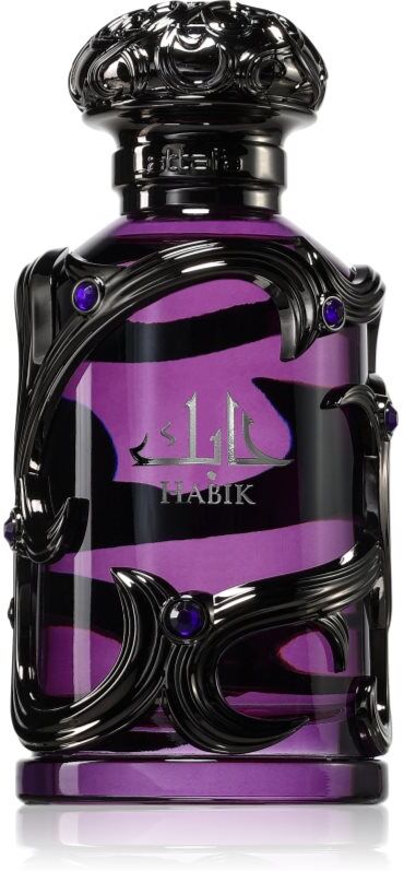 Lattafa Habik For Men Eau de Parfum pour homme 100 ml