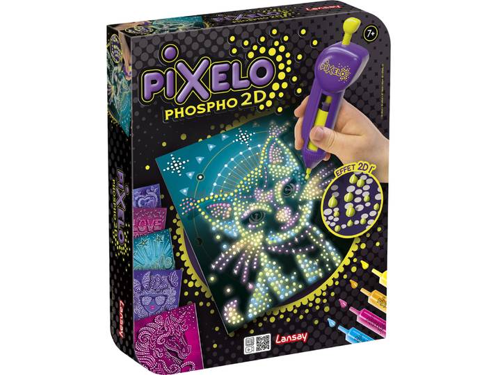 PIXELO PHOSPHO 2D