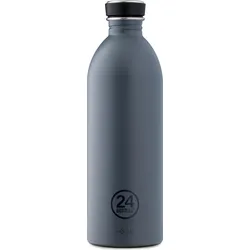Urban Bottle Basic Wasserflasche 1 l dunkelgrau