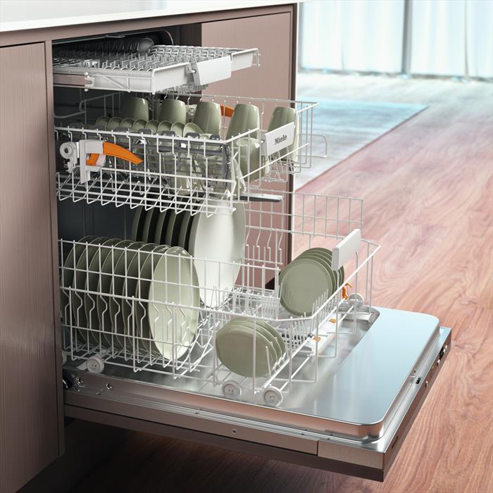 Miele Lavastoviglie G 5653 Scvi Active Classe A 14 Coper-acciaio Inox