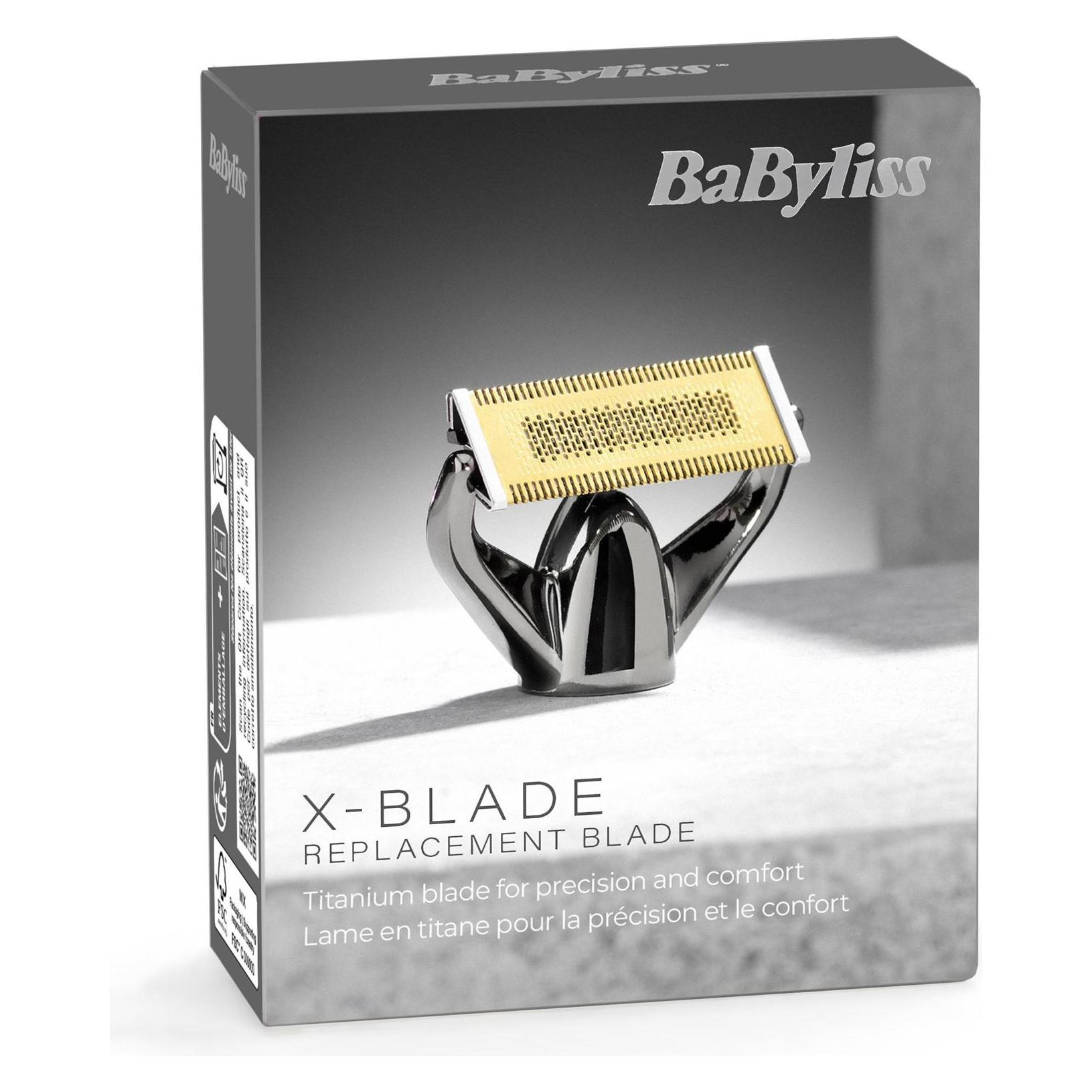 BaByliss Ersatzklinge X-Blade OT991E (1x) (ACOT991BLD)