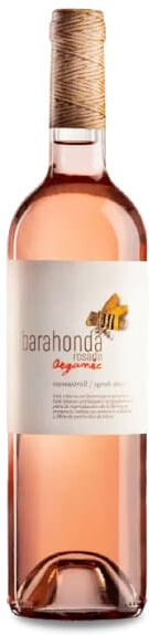 Barahonda Rosado Organic 2025 - 75cl