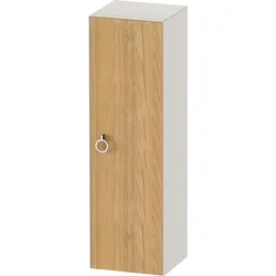 Duravit Halbhochschrank „White Tulip“ 40 × 132 × 36 cm