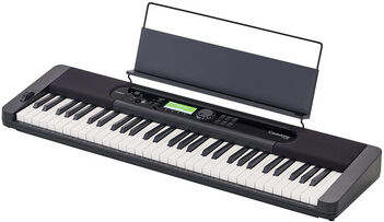Casio CT-S400 Noir