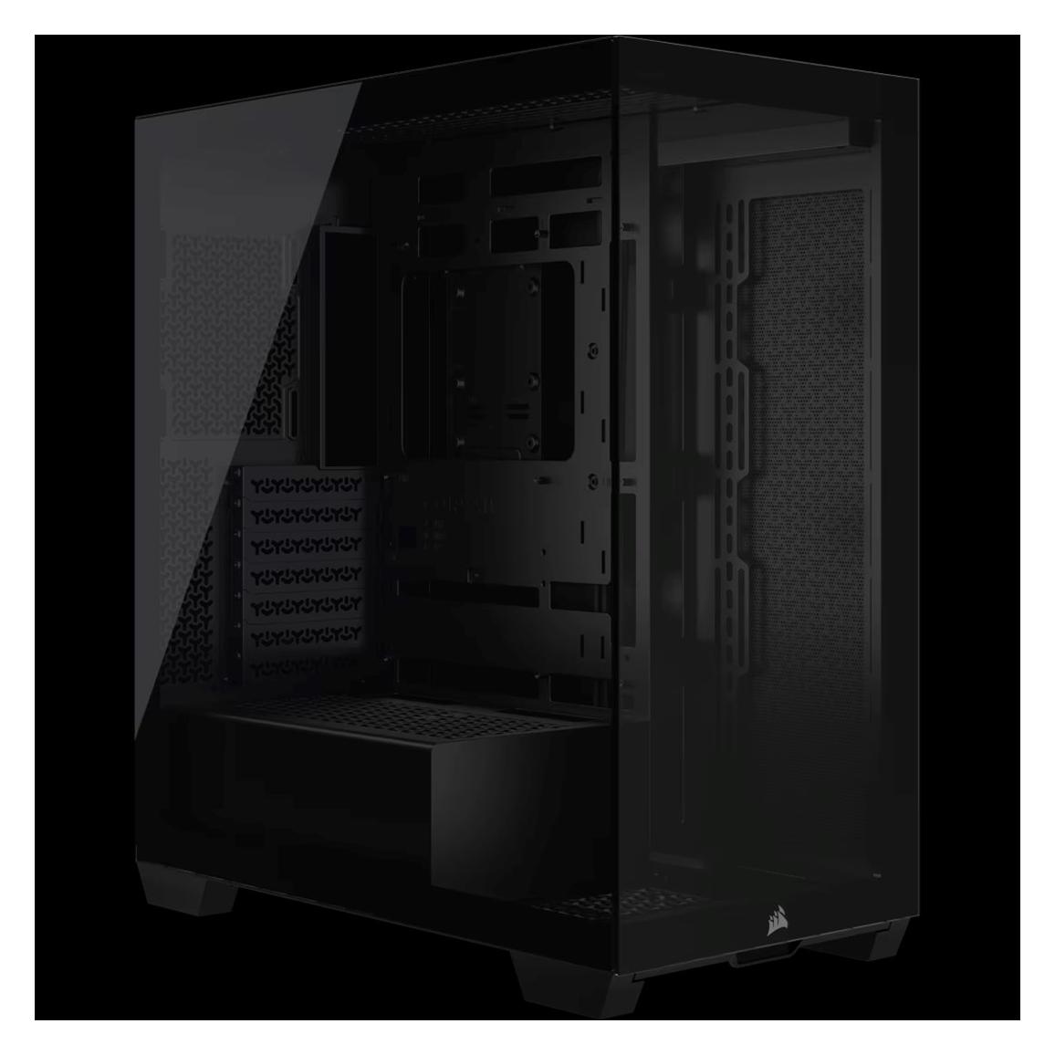 Corsair 3500X LX-R RGB iCUE LINK (ATX, E-ATX, mATX, Mini-ITX) (CC-9011324-WW)