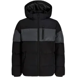 Tchibo - Jack&Jones Reflective Puffer - Gr. 164 - schwarz