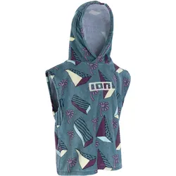 ION MINI GROM Poncho 2025 crazy palms - 60-110