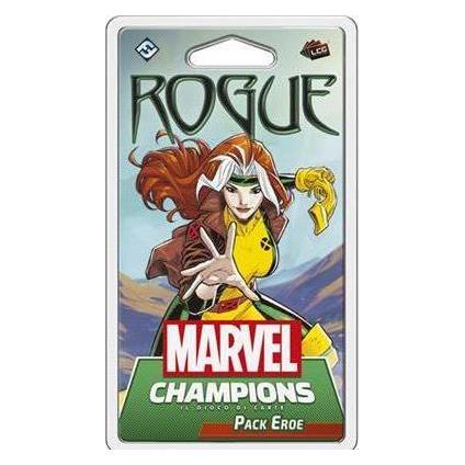 Asmodée Marvel Champions LCG - Rogue (Pack Eroe) (36934651)