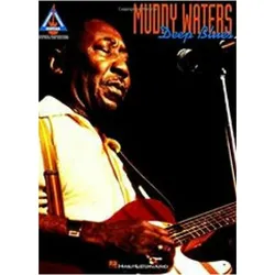 Deep Blues, Fachbücher von Muddy Waters