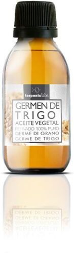 Terpenic Lab Wheat Germ Vegetable Oil 250 ml