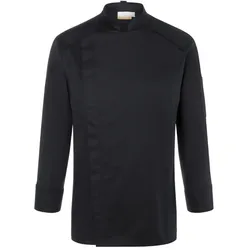 Herren Kochjacke Noah "JM 25" - 58 - schwarz