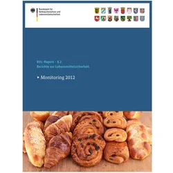 Berichte zur Lebensmittelsicherheit 2012, Fachbücher