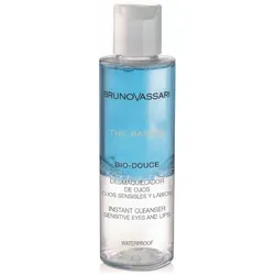 Bruno Vassari, Gesichtsreinigung, The Basics Silikon Makeup Entferner Lotion 150 Ml (Reinigungstücher Gesicht)