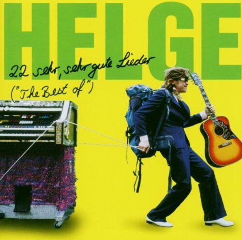 Helge Schneider - Best Of - 22 sehr, sehr gute Lieder - Preis vom 11.10.2026 03:10:56 h