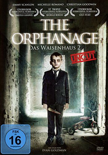 Evan Goldman - The Orphanage - Das Waisenhaus 2 - Preis vom 30.09.2026 22:30:23 h