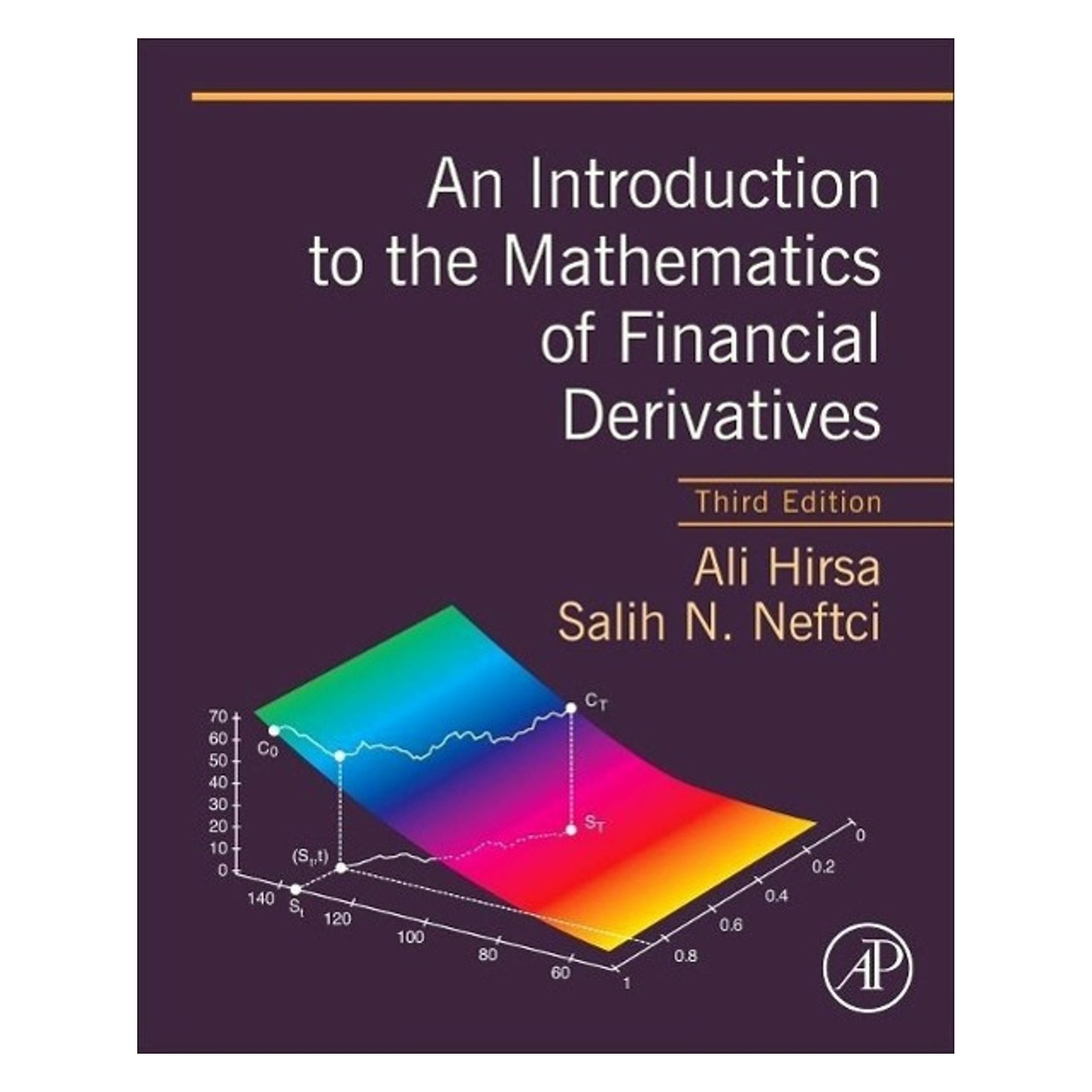 Elsevier An Introduction to the Mathematics of Financial Derivatives (Englisch, Hardcover, Ali Hirsa) (45767993)