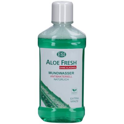 Aloe Vera Mundwasser 500 ml