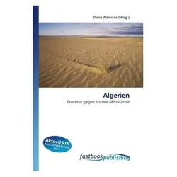 Algerien, Fachbücher von Dana Alensias