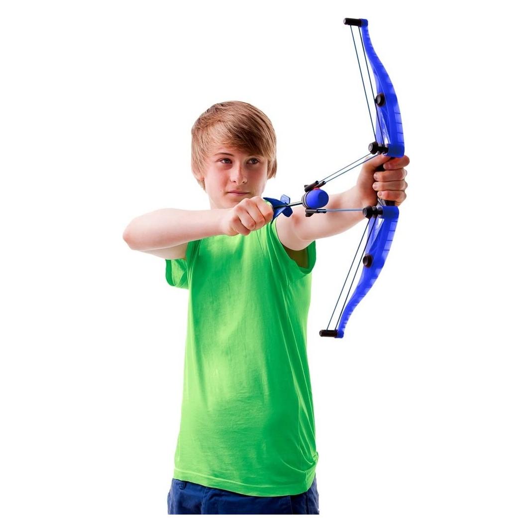 Invento Pfeil & Bogen Set Z-Curve Bow long range arrows 3 Stück (68294745)