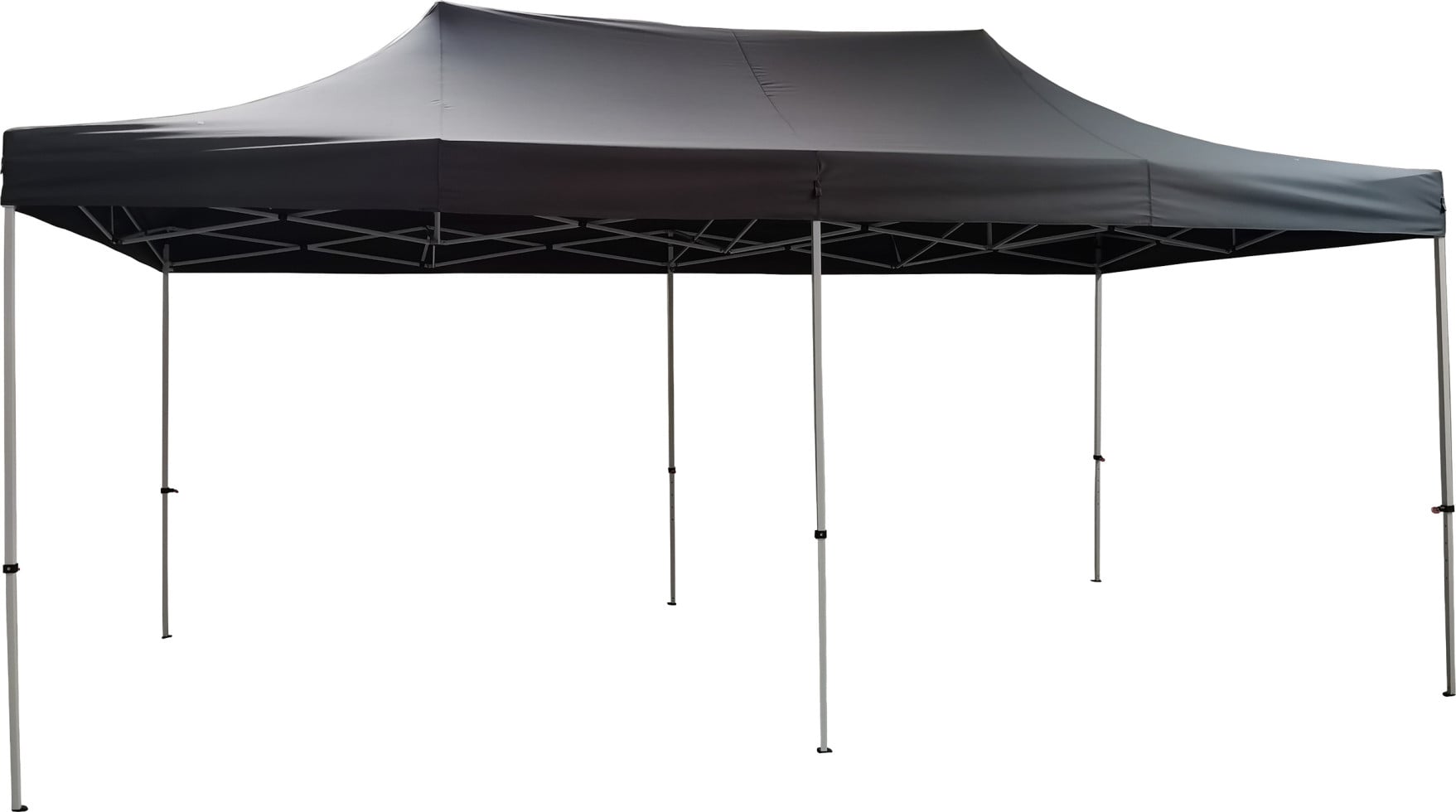 TrendLine Faltpavillon 300 x 600 cm inkl. Tragetasche anthrazit