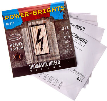 Thomastik Power Brights RP 111