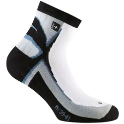 Rohner R-Power Quarter L/R Laufsocken 42-44 atlantic