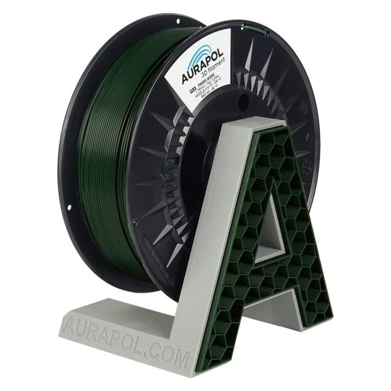 Creality Filament AURAPOL PLA 1,75mm 1kg - Park-Side) (PLA, 1000 g, 1.75 mm) (72491783)