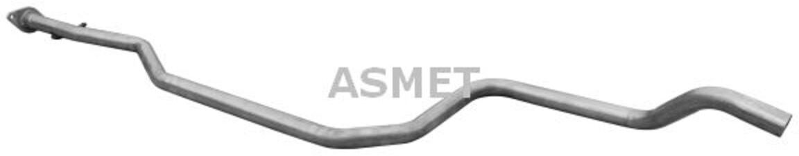 Abgasrohr ASMET 07.096