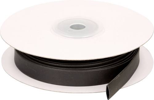 Max Hauri 132675 Schrumpfschlauch Schwarz 2.4mm 4.8mm 5m