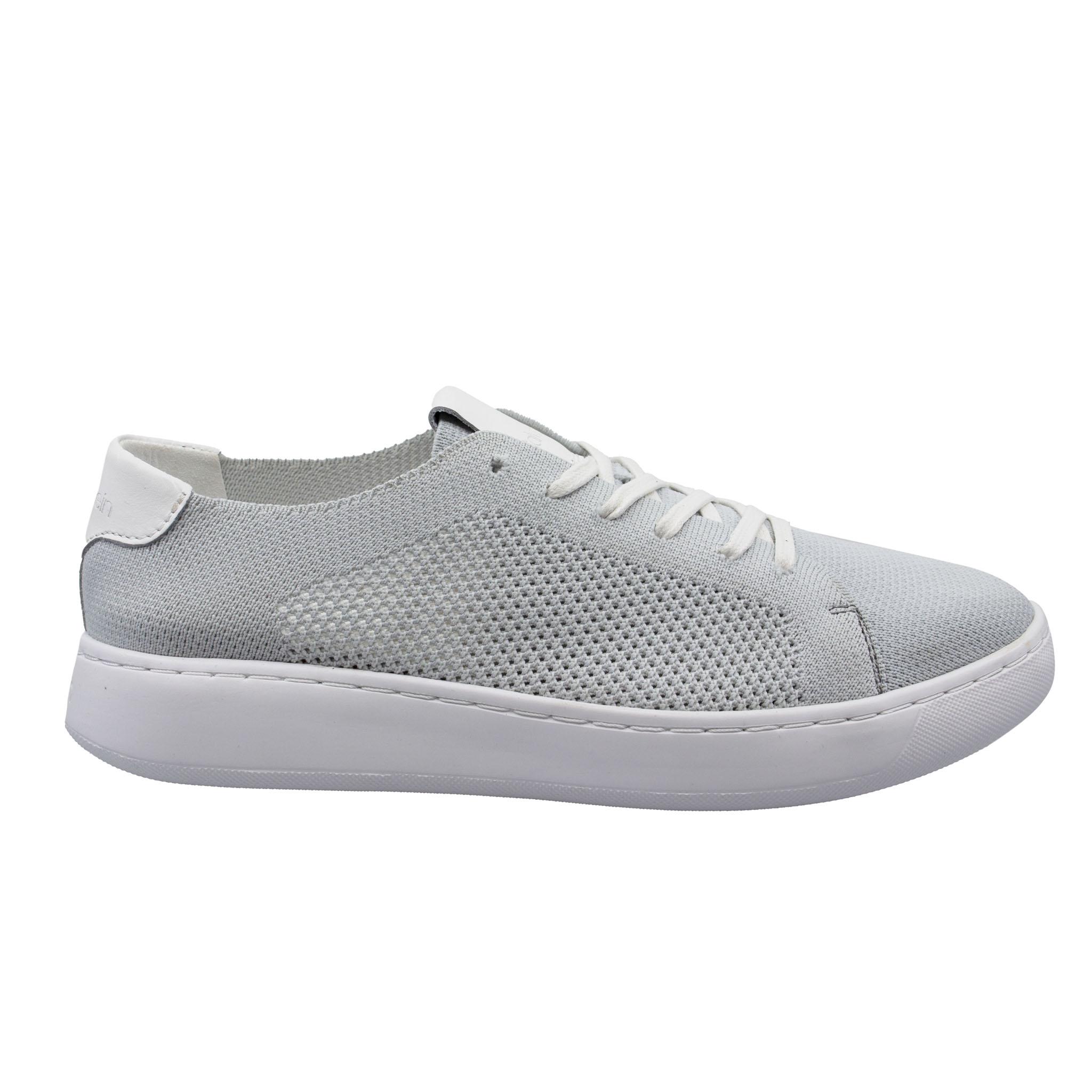 Calvin Klein Jeans Freeport Heren Grijze Sportschoenen
