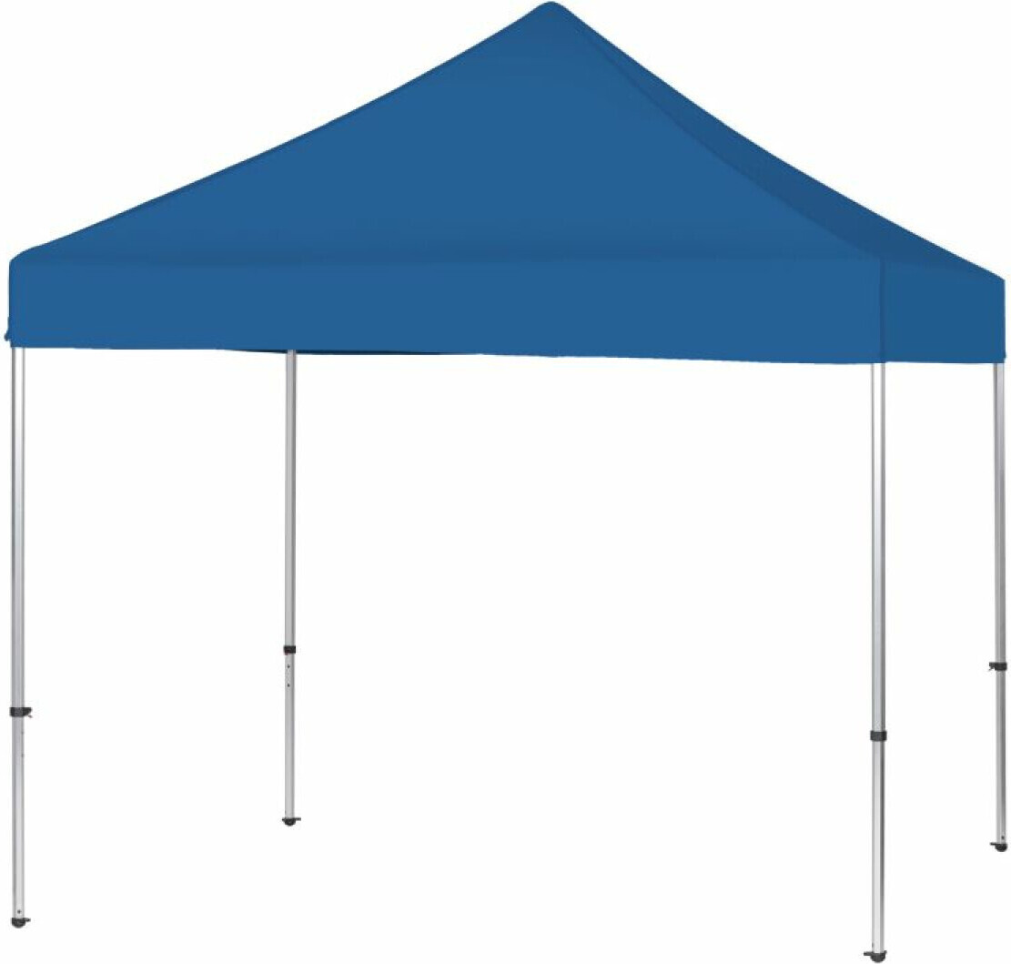 Showdown Displays Zelt Alu 3 x 3 Set Canopy Blau