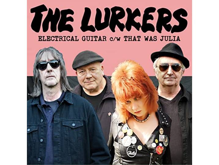 7-Electrical Guitar/ That Was Julia