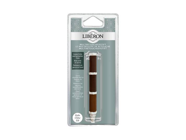 Liberon Multifilz-Retuschierstift Eiche 3 Stück