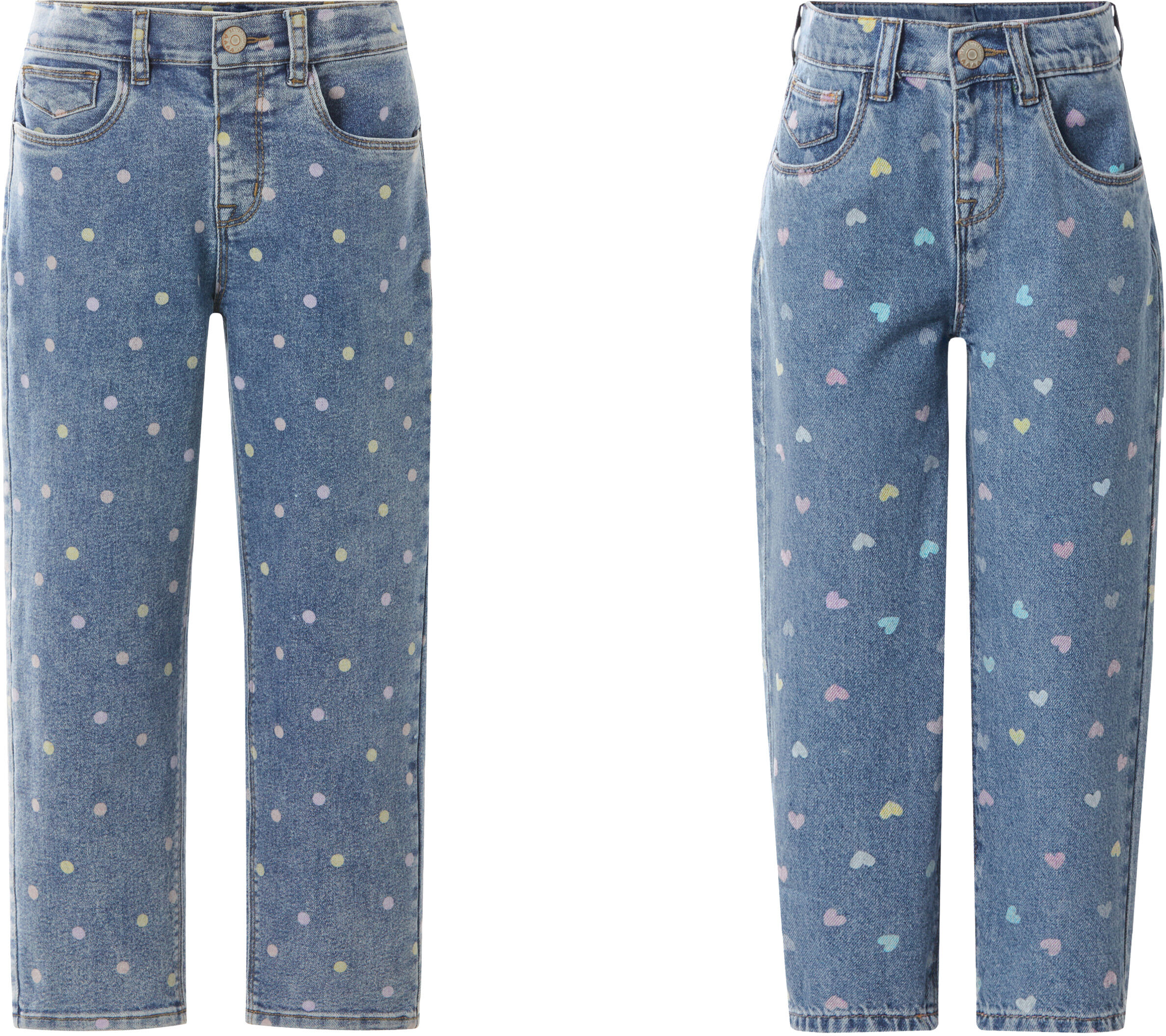 NAME IT Kleinkinder Jeans