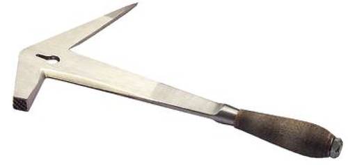 Peddinghaus 5160090000 Schieferhammer 670g 460mm 1St.