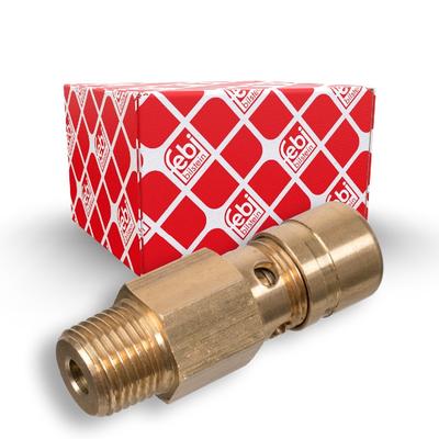 FEBI BILSTEIN Überdruckventil SCANIA 107491 1111195
